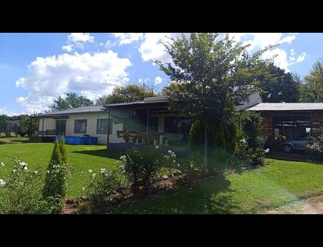 FARM FOR SALE IN KLIPRIVIER